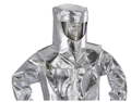 Aluminizovaná kukla V1KA/C