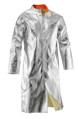 Aluminizovaný ochranný kabát V2KA