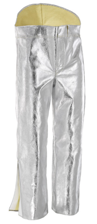 Aluminizované ochranné nohavice V4KA