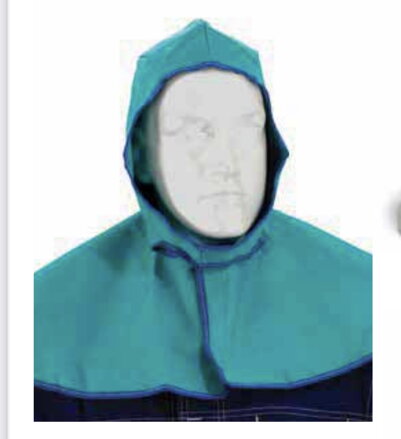 Zváracia pokrývka hlavy V1TCIVS
