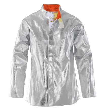 Aluminizovaná bunda V3KA