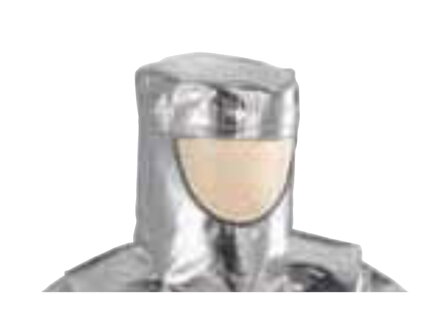 Aluminizovaná kukla V1KA/CD