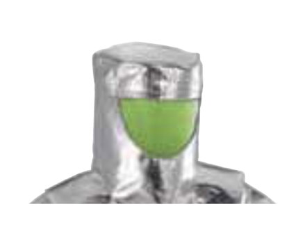 Aluminizovaná kukla V1KA /CV