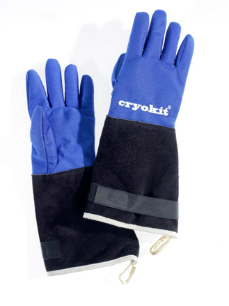 Kryogénne rukavice CRYOPLUS 2.0