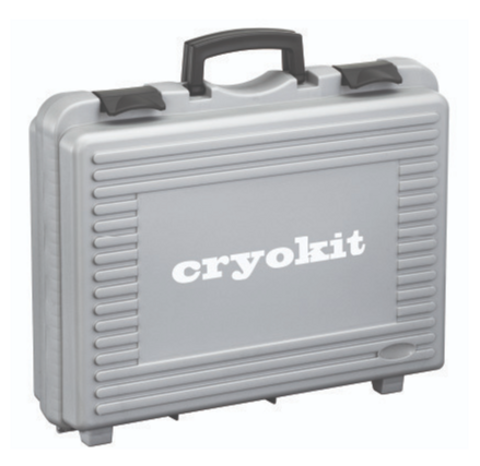 Ochranný kufrík – CRYOKIT