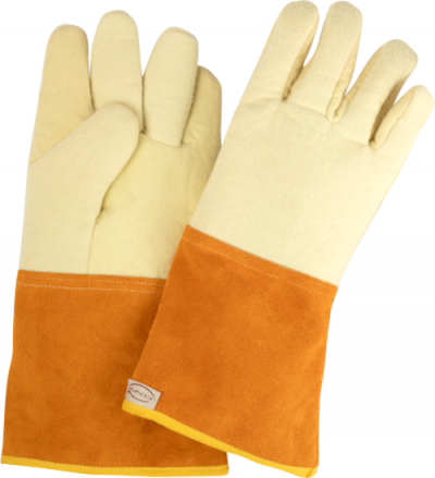 Aramidové rukavice S1TKGMKF/15CT