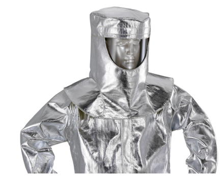 Aluminizovaná kukla V1KA/C